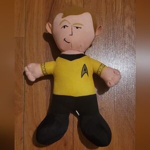 Kirk Plush